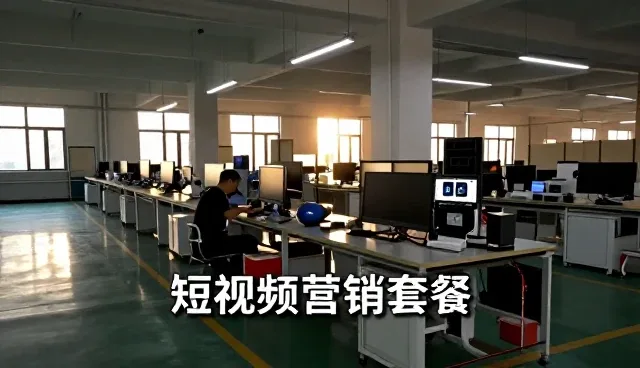 短视频营销套餐功能特点说明